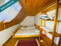 Vente maison 9 pièces