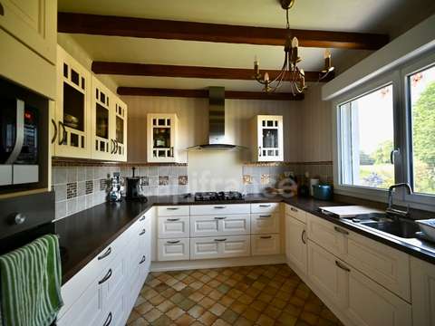 Vente maison 6 pièces