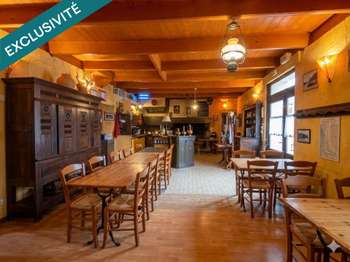 Vente maison 7 pièces Tonquédec 22