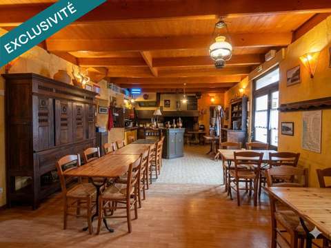 Vente maison 7 pièces Tonquédec 22