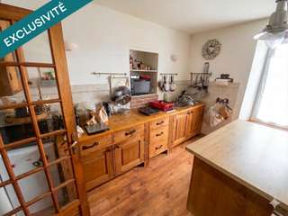Vente maison 7 pièces