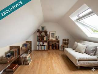 Vente maison 7 pièces