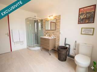 Vente maison 7 pièces