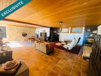 Vente maison 9 pièces