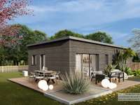 Vente maison 3 pièces