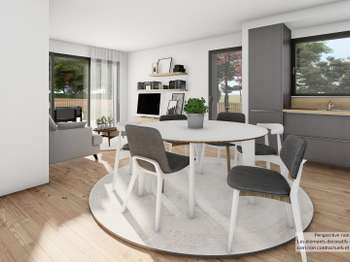 Vente maison 3 pièces Vente maison 3 pièces