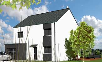 Photo Vente maison Torcé
