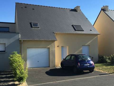 Vente maison 6 pièces Torcé 35