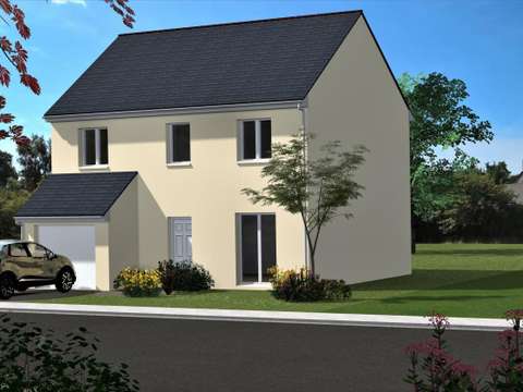 Vente maison 6 pièces Torcé 35