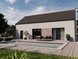 Vente maison 4 pièces