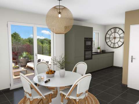 Vente maison