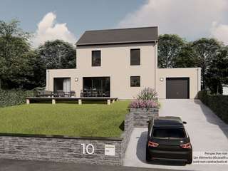 Vente maison 5 pièces