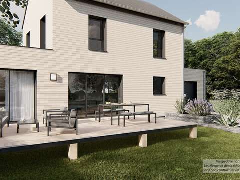 Vente maison 5 pièces