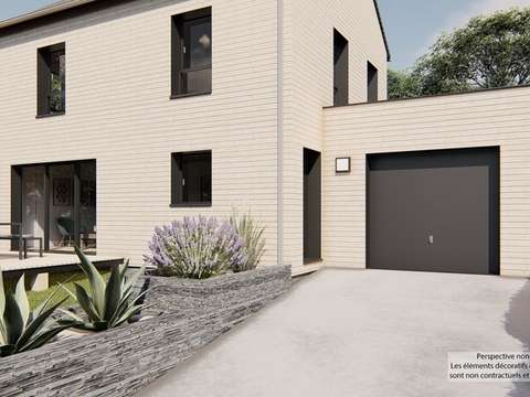 Vente maison 5 pièces
