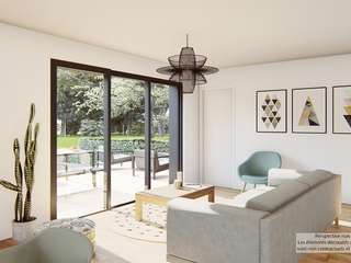 Vente maison 5 pièces