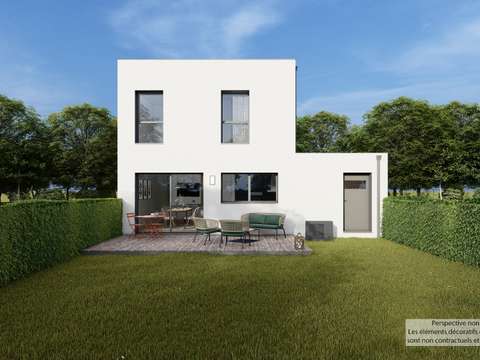 Vente maison 5 pièces