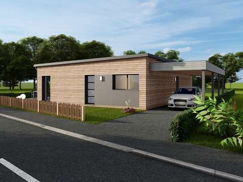 Vente maison 4 pièces Torcé 35