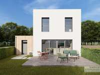 Vente maison 5 pièces