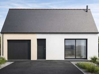 Vente maison 4 pièces Torcé 35