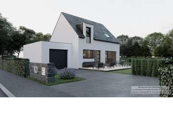 Vente maison 5 pièces Torcé 35