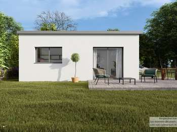Vente maison 3 pièces
