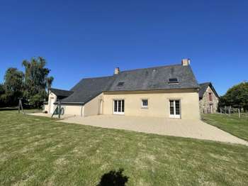 Vente maison 6 pièces Torcé 35