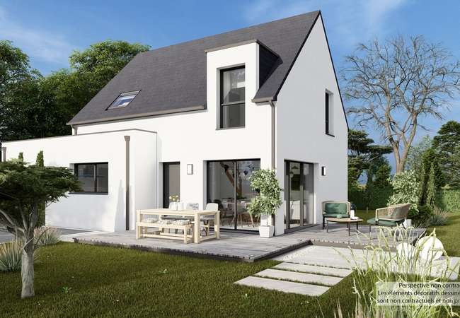 Maison 5 pièces 95 m² · à Torcé · 95 m² · 238 705 €