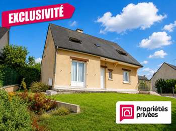 Vente Maison 5 chambresTorcé