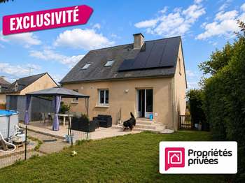 Vente maison 6 pièces