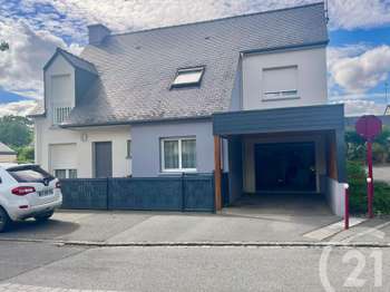 Vente maison 5 pièces Torcé 35