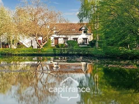 Vente maison 6 pièces Torcé-en-Vallée 72