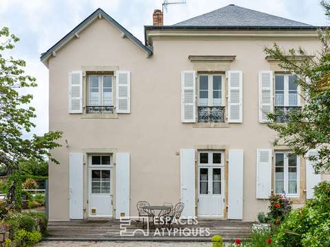 Vente maison 12 pièces Torcé-en-Vallée 72