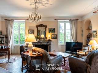 Vente maison 12 pièces