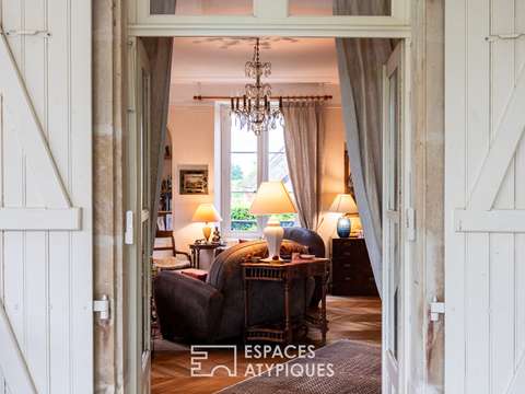Vente maison 12 pièces