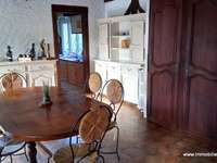 Vente maison 8 pièces