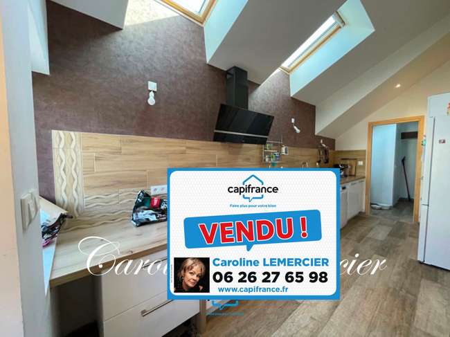 Maison 5 pièces 133 m² · à Torcé-en-Vallée · 133 m² · 153 500 €
