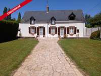 Vente maison 6 pièces Vente maison 6 pièces