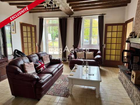 Vente maison 6 pièces Torcé-Viviers-en-Charnie 53