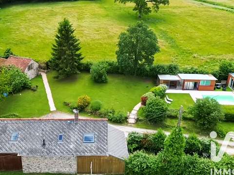 Vente maison 5 pièces Torcé-Viviers-en-Charnie 53