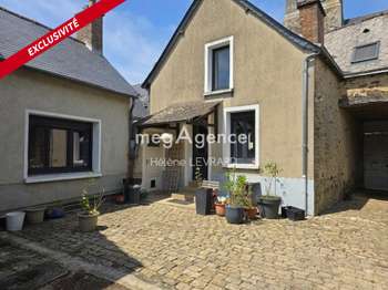 Vente Maison 3 chambresTorcé-Viviers-en-Charnie