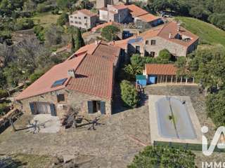 Vente maison 10 pièces