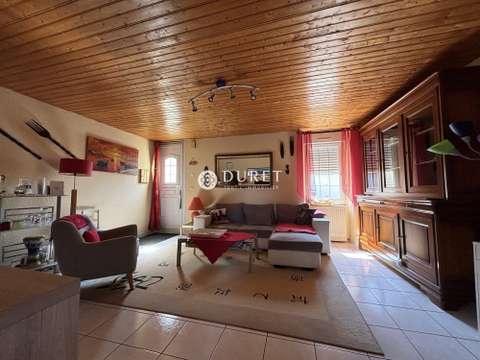 Vente maison 3 pièces Torfou 49