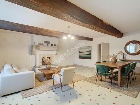 Vente maison 7 pièces Torfou 49