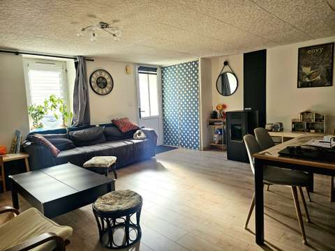 Vente maison 4 pièces