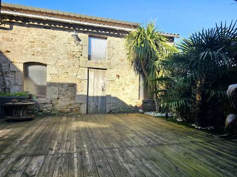 Vente maison 4 pièces Torfou 49