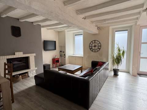 Vente maison 4 pièces Torfou 49