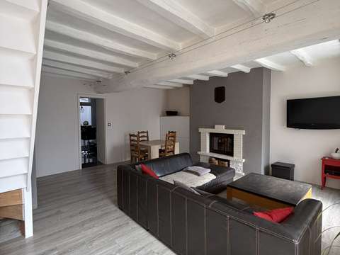 Vente maison 4 pièces
