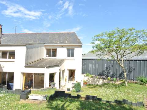 Vente maison 8 pièces Torfou 49