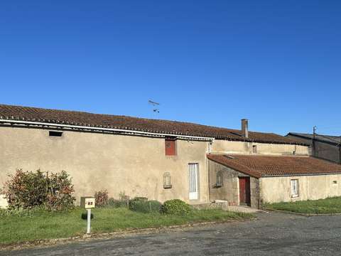 Vente maison 6 pièces Torfou 49