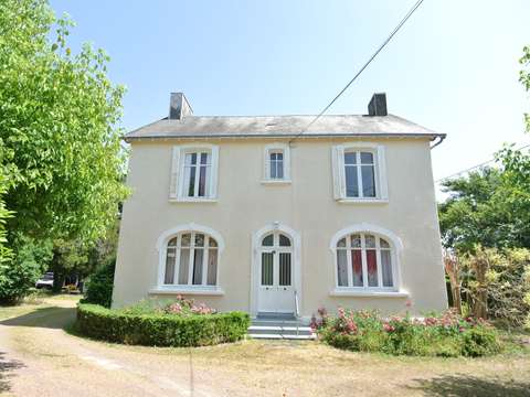 Vente maison 8 pièces Torfou 49